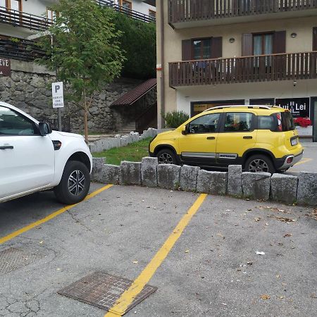 La Mansarda Di Emma Apartment Pinzolo Exterior photo