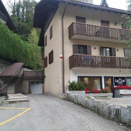 La Mansarda Di Emma Apartment Pinzolo Exterior photo