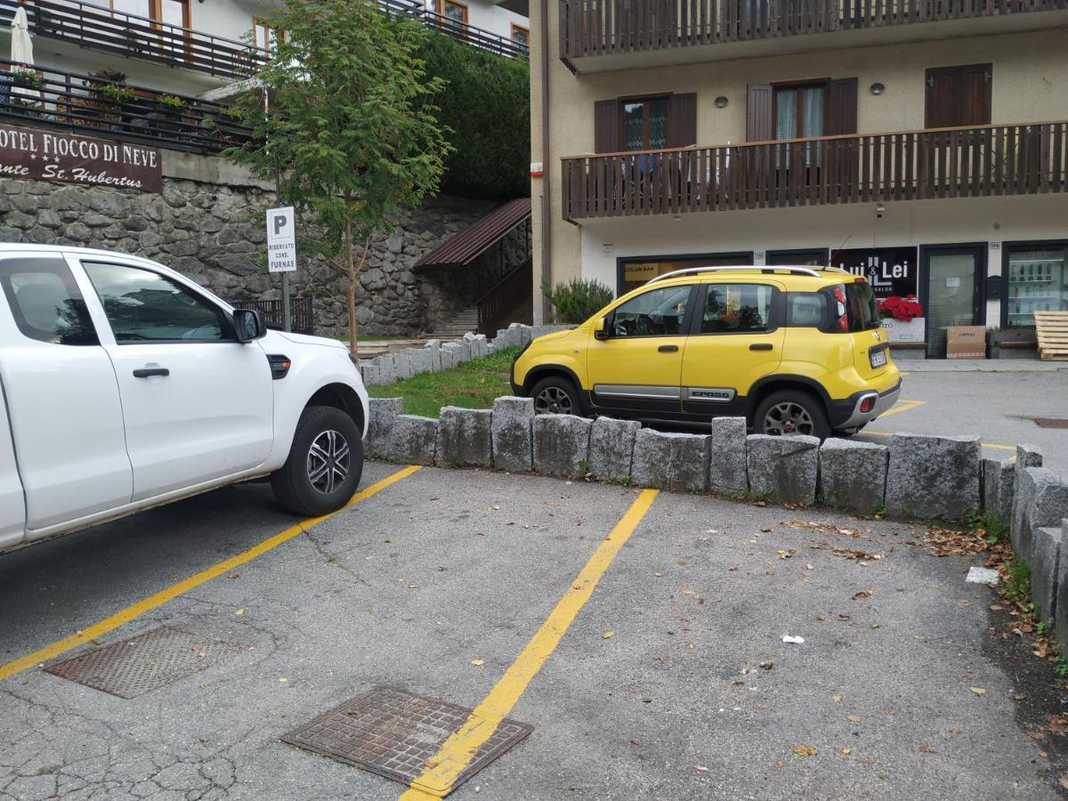 La Mansarda Di Emma Apartment Pinzolo Exterior photo