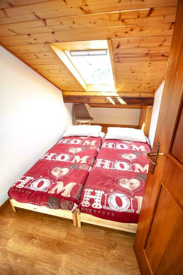La Mansarda Di Emma Apartment Pinzolo Exterior photo